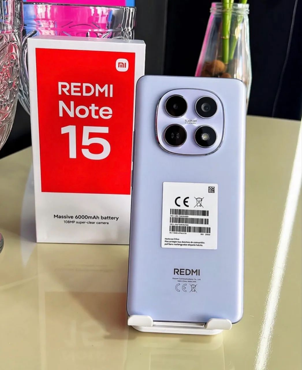 REDMI NOTE 15 (256GB) LANÇAMENTO  - Foto 3