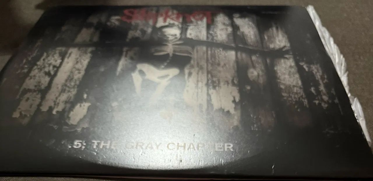 Vinil Slipknot - .5: The Gray Chapter - Foto 3