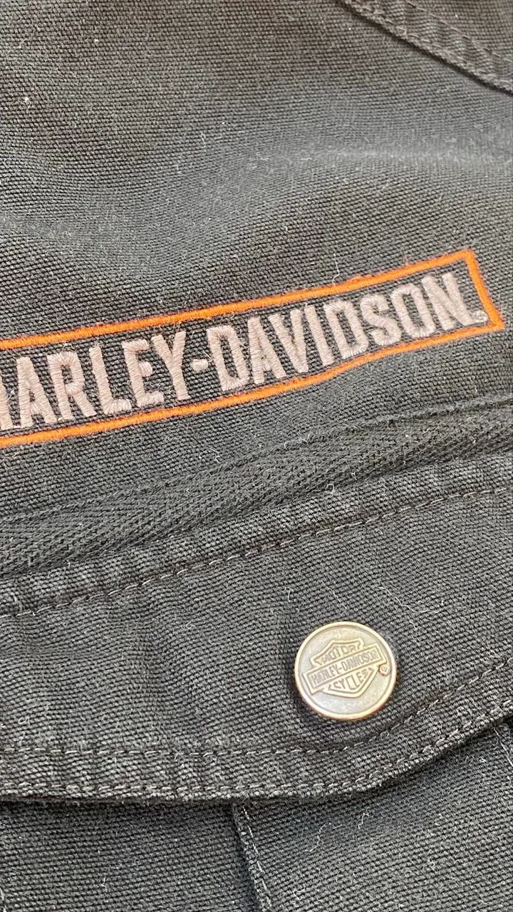 Jaqueta Original Harley Davidson - Foto 3