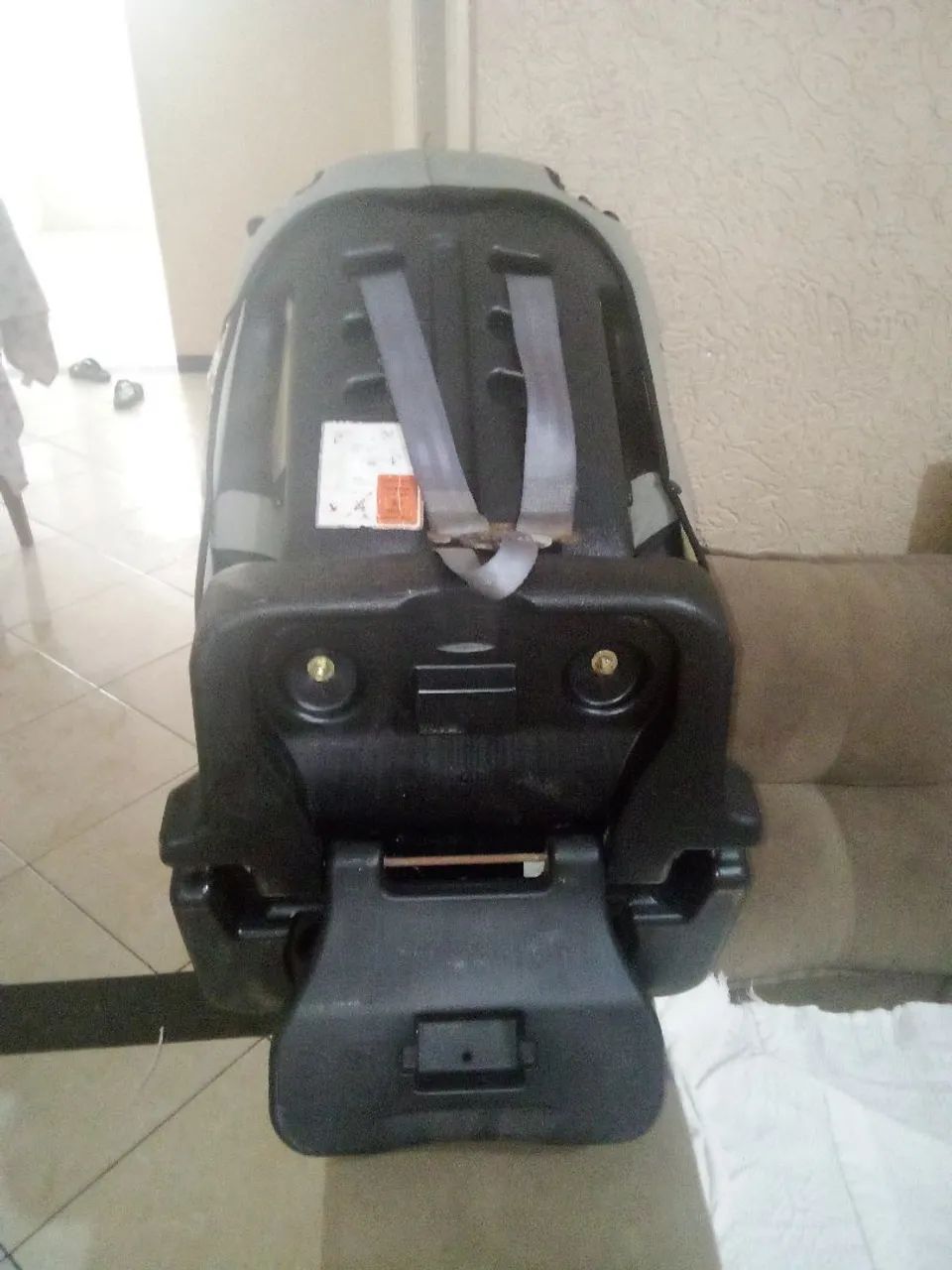 Cadeirinha infantil para carro  - Foto 3
