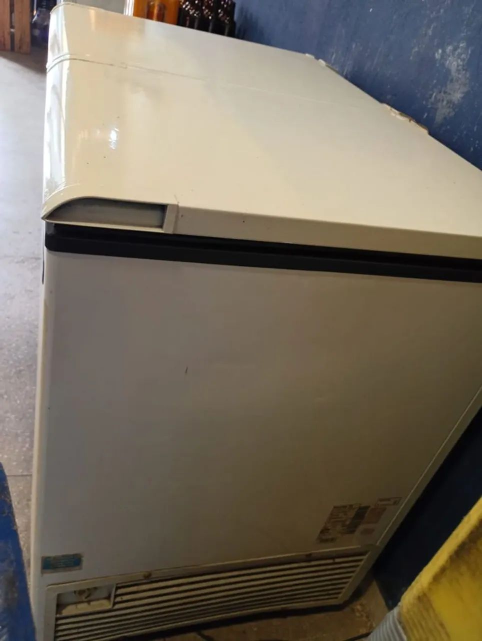 Freezer em bom estado  - Foto 4