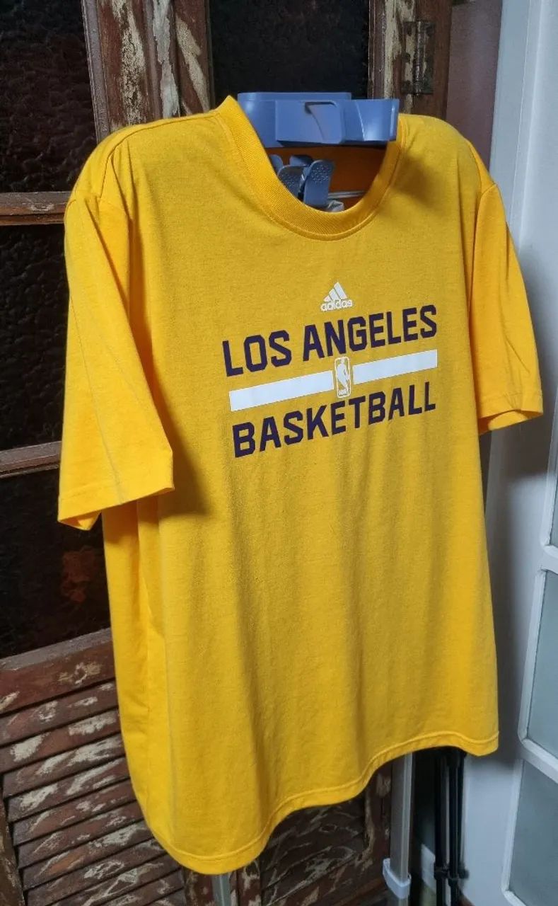 Camisa Los Angeles Lakers Original  - Foto 5