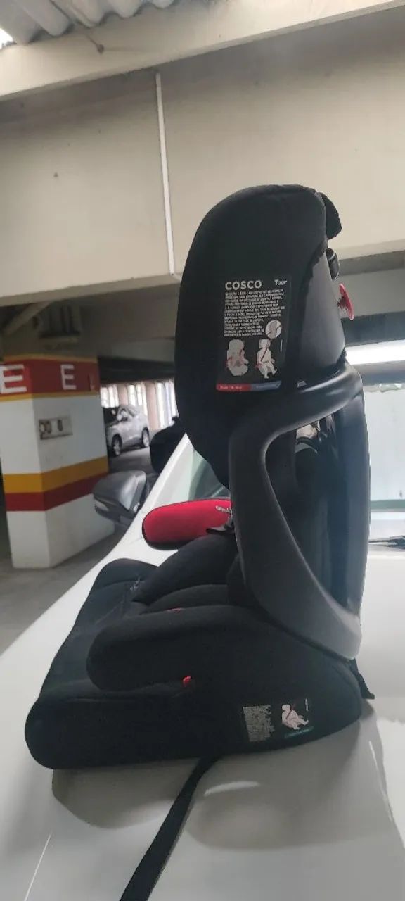 Cadeirinha de carro pra bebê  - Foto 5