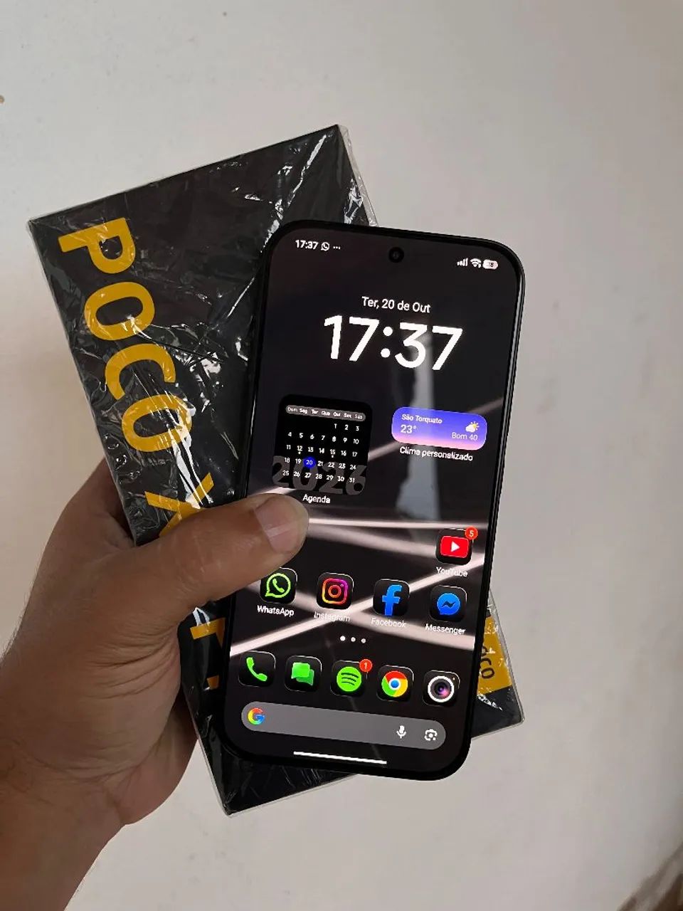 Poco X8 Pro 512Gb  - Foto 2