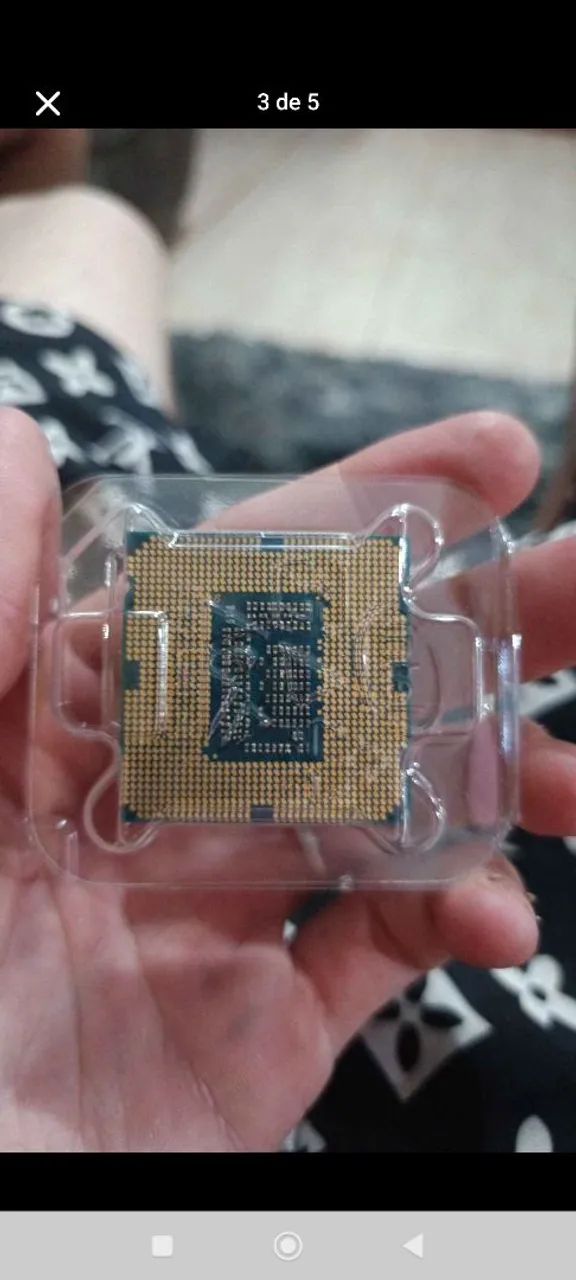 Vendo i5 3330 3.00 GHz novo sem nenhum defeito ou danos físicos, whatsapp * - Foto 2