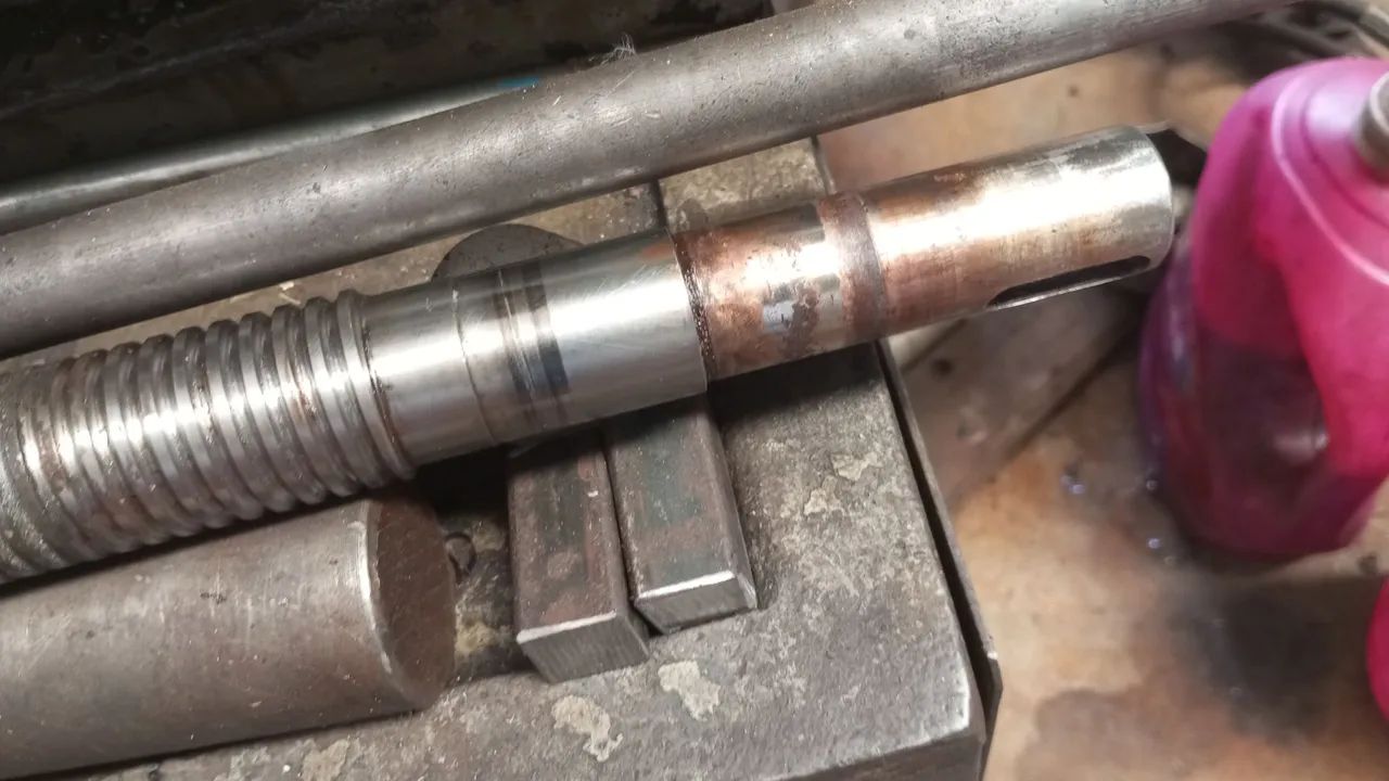 Fuso torno Nardini 250 cnc - Foto 3