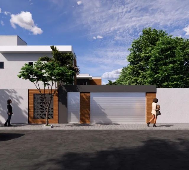 Apto duplex Ancuri novo 2 suítes com varanda  - Foto 3