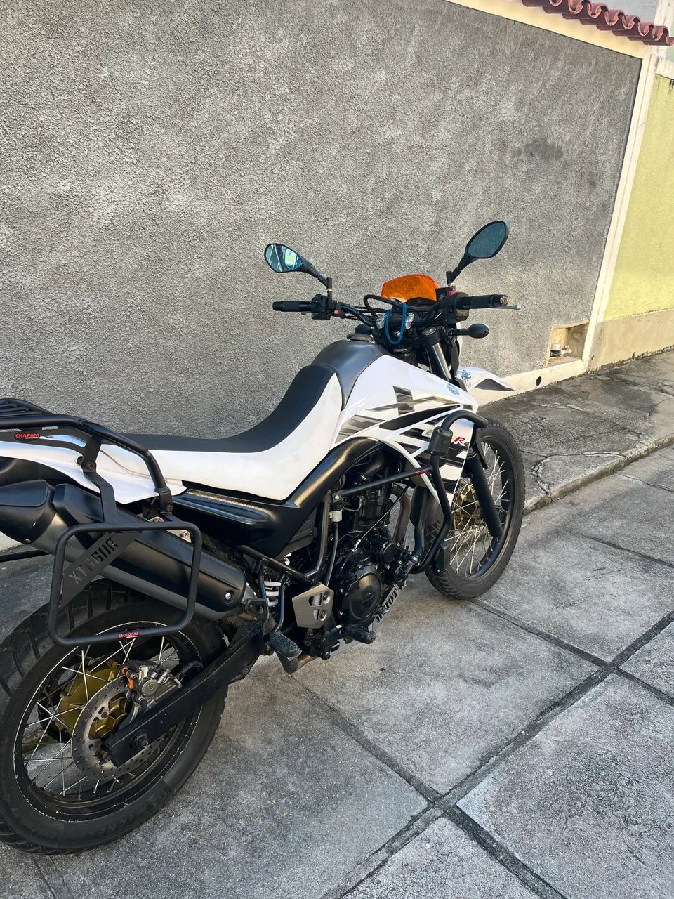Vendo Xt 660 ano 2005