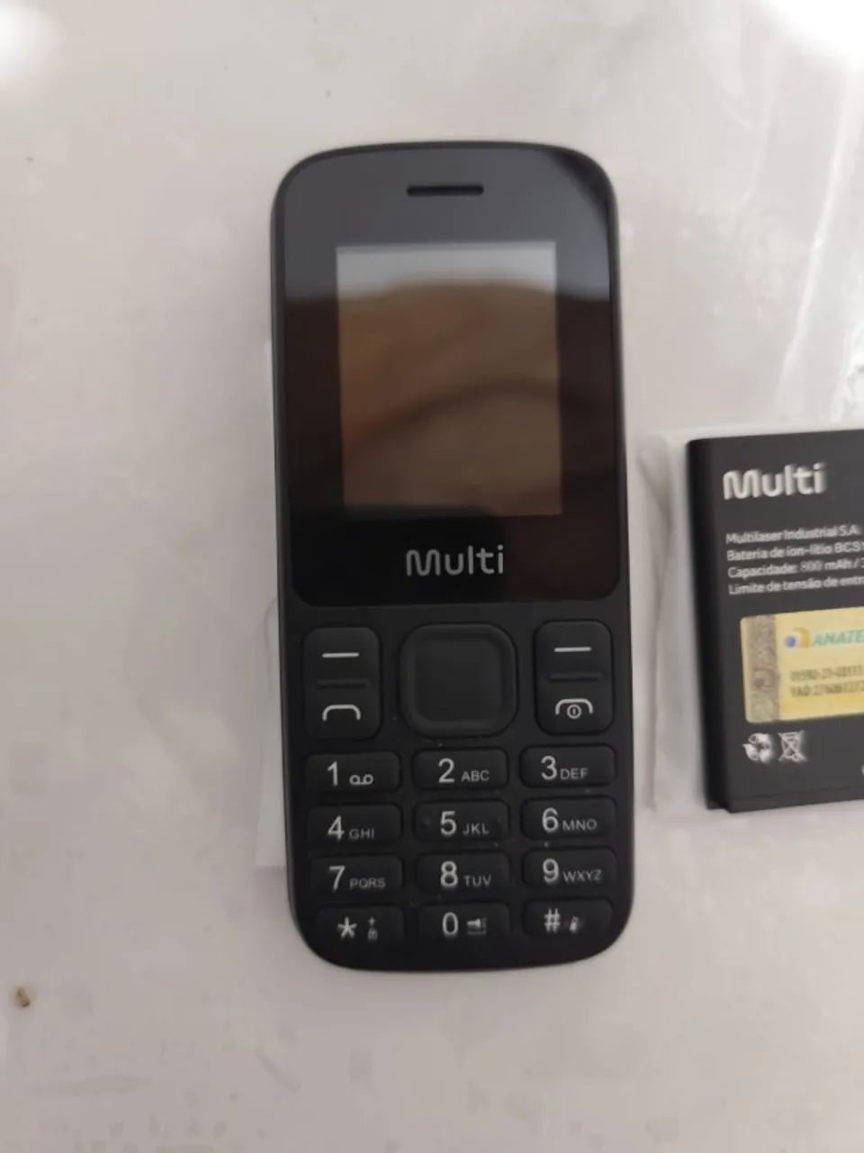 Celular Multilaser up 4g - Foto 2