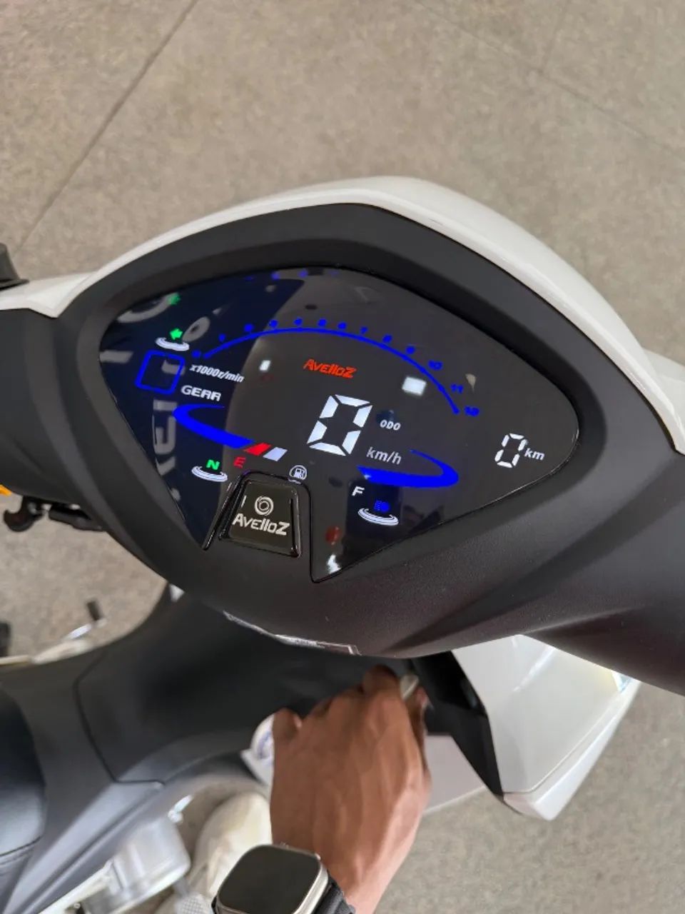 VENDO MOTO ZERO KM ? 2025/2026 - Foto 4