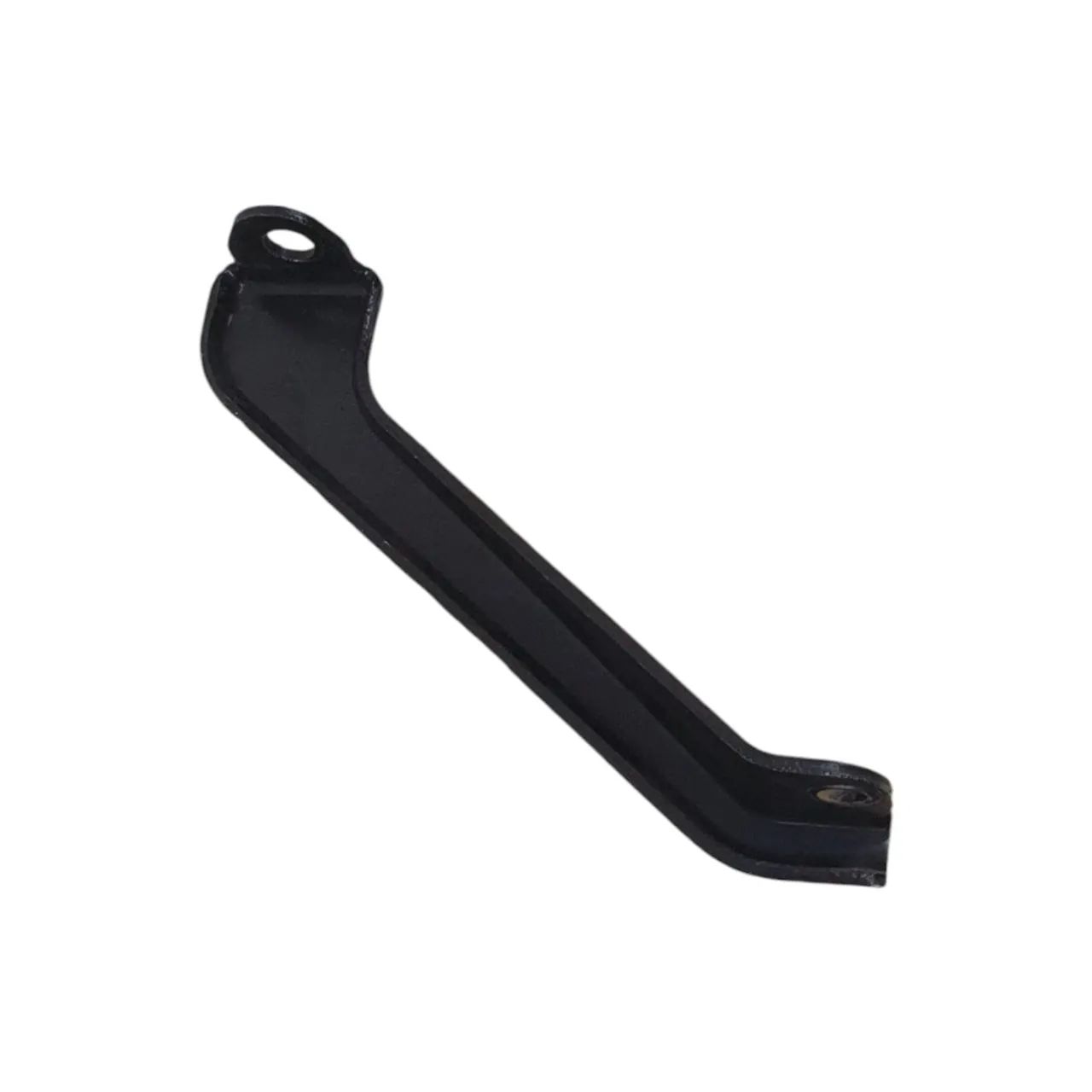 Suporte Coletor Admissão Chevrolet S10 2.4 2008 - Foto 4