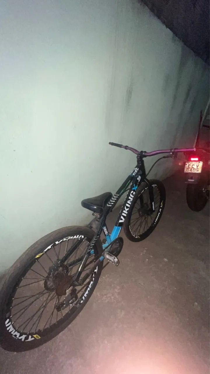 Vikingx tudo 30