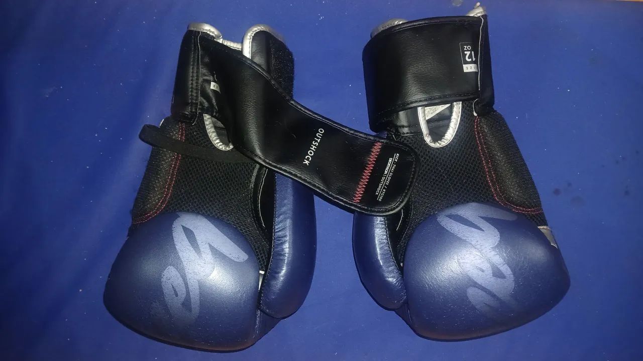Luva de boxe 12 onças - Foto 2