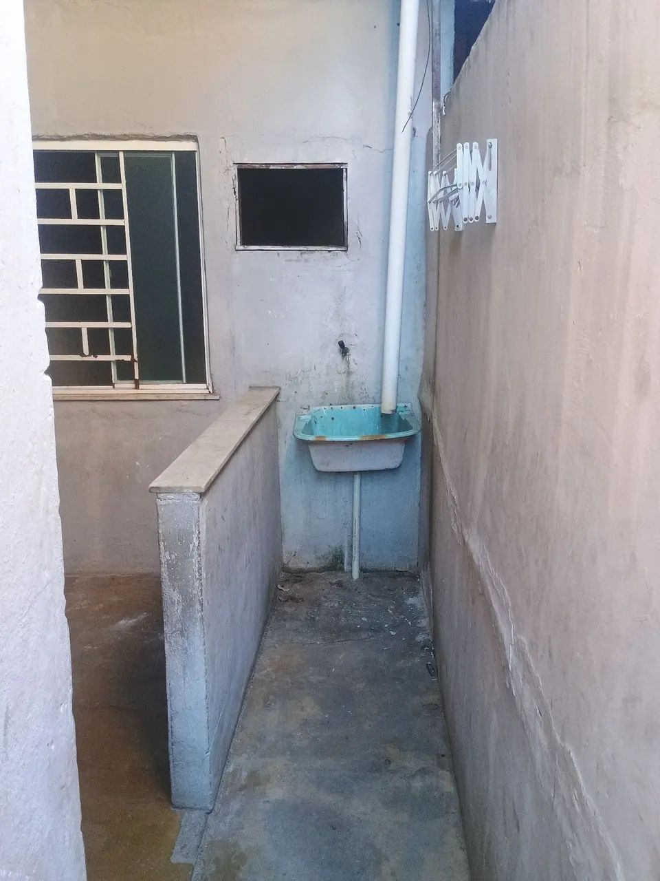 Kitnet de um quarto cozinha banheiro varanda  - Foto 3
