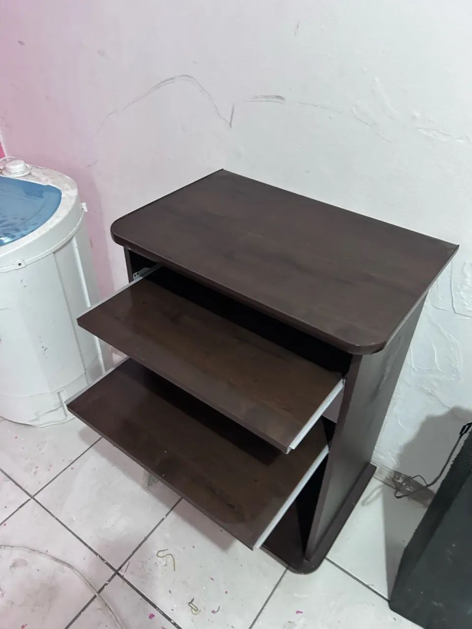 mesa computador escritório  - Foto 5