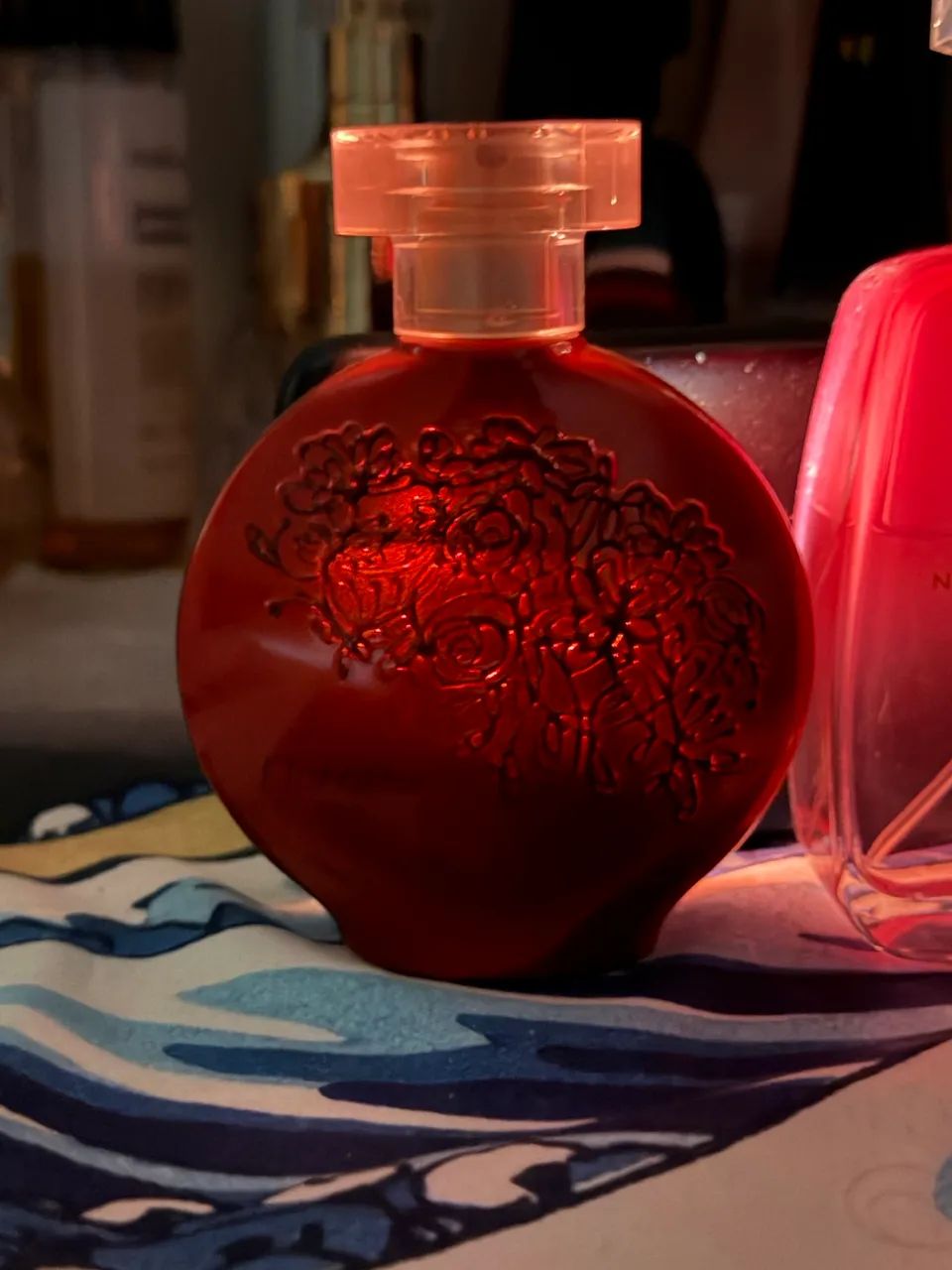 Kit 2 perfumes. Floratta Red e Niina Secrets - Foto 2
