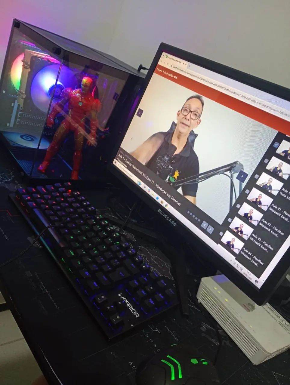 Vendo Pc Gamer 