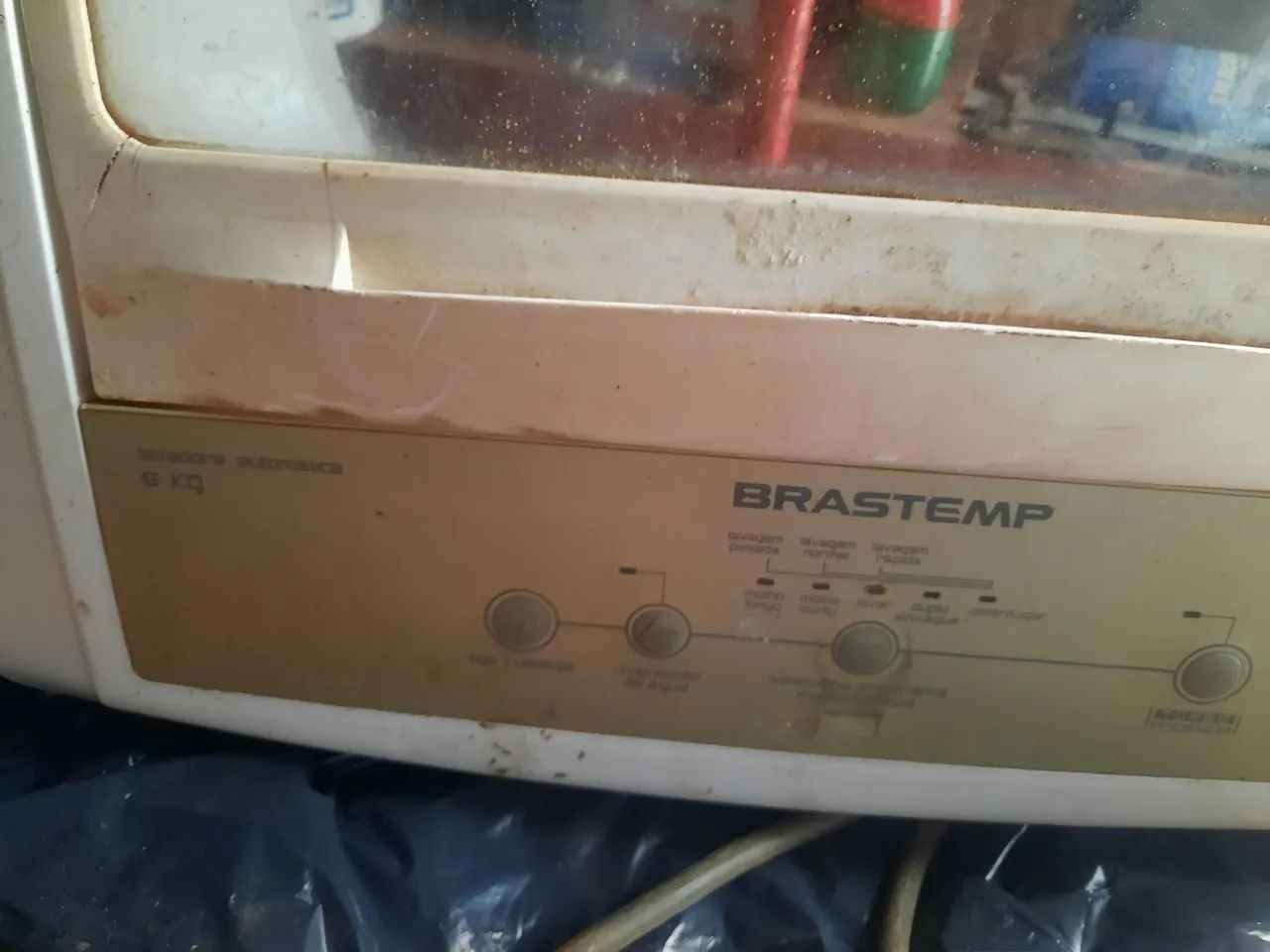 Placa Eletrônica da Brastemp de 6Kg - Foto 2