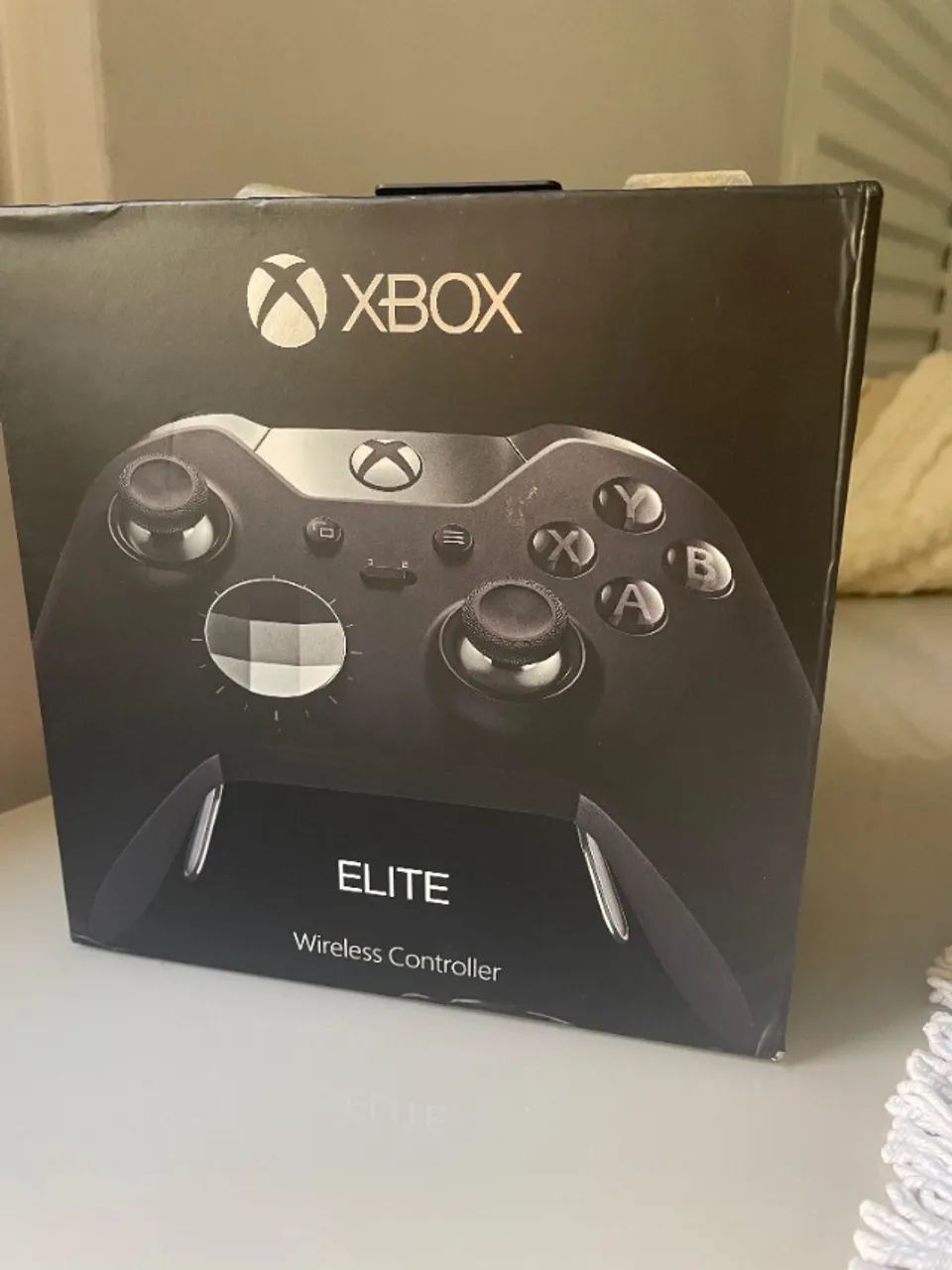 controle elite series 1 pc xbox