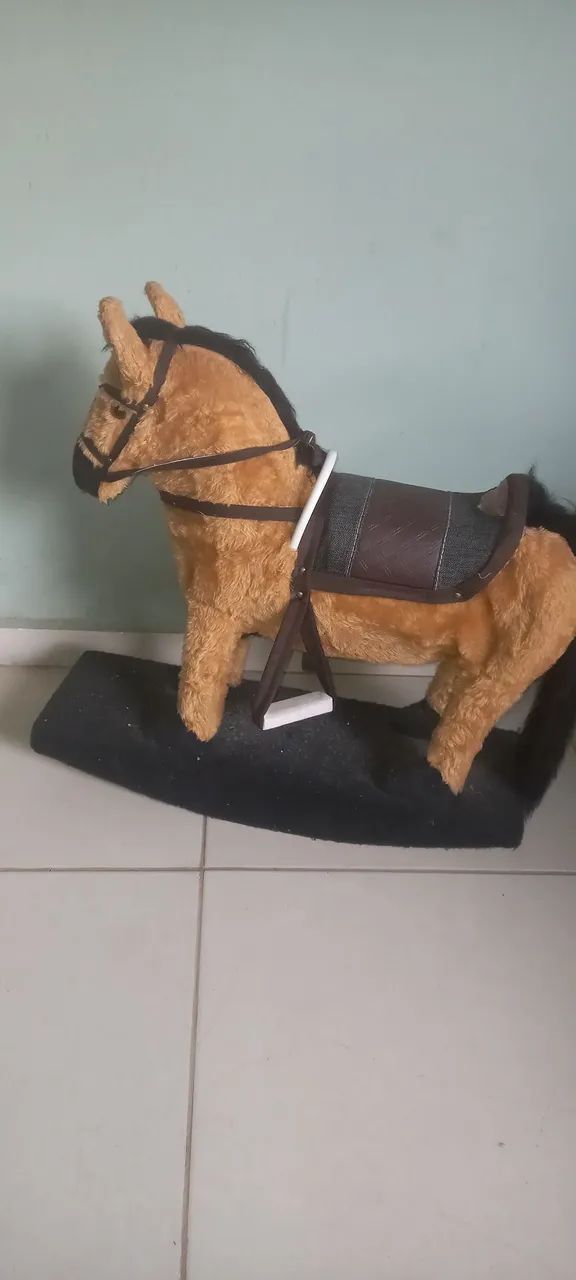 Cavalinho de balanço 