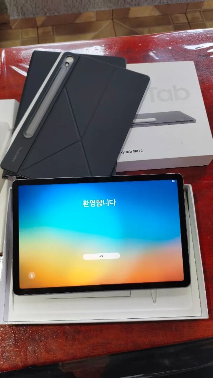 Samsung Galaxy tab s10 FE 128gb - Foto 2