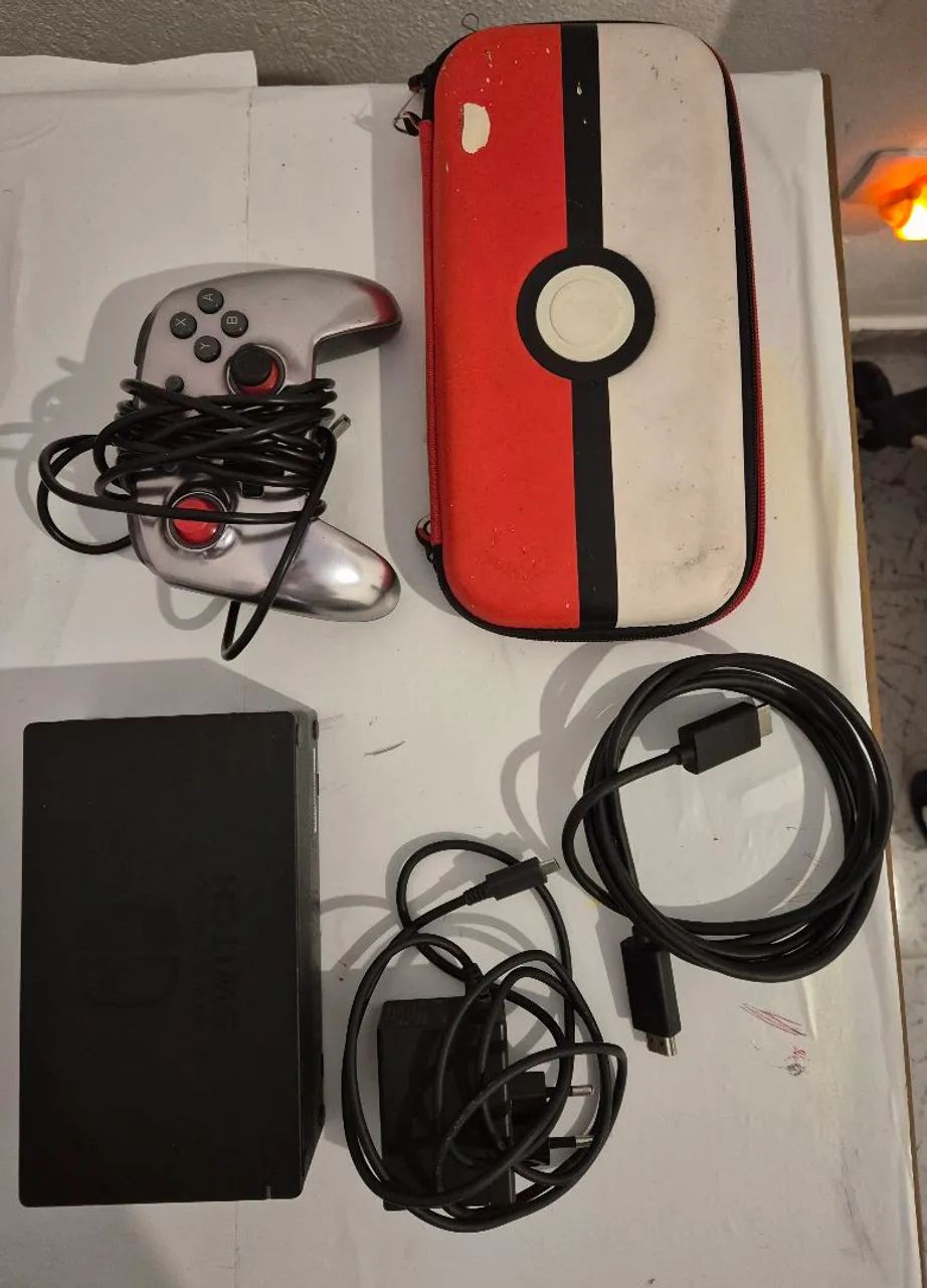 Nintendo switch v1 desbl0queado  - Foto 3