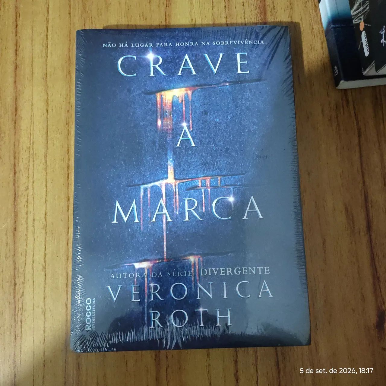 Crave a Marca - Verônica Roth