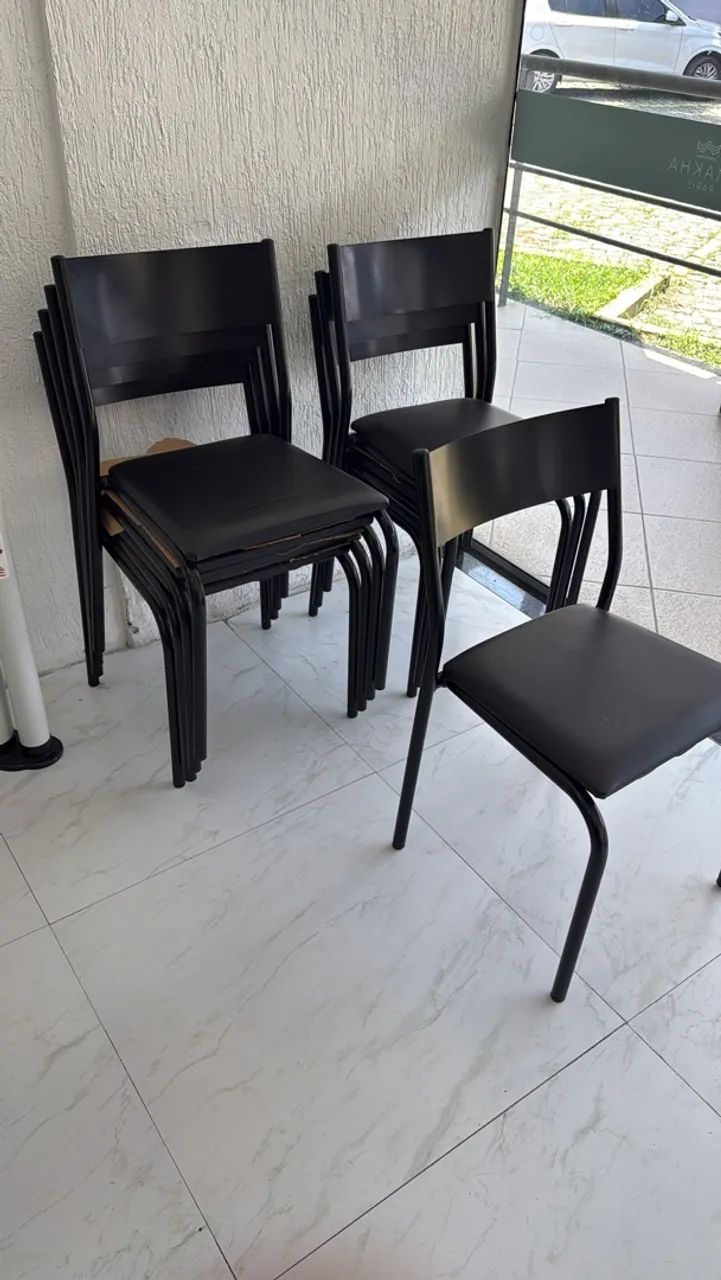 Cadeira Tok Stok