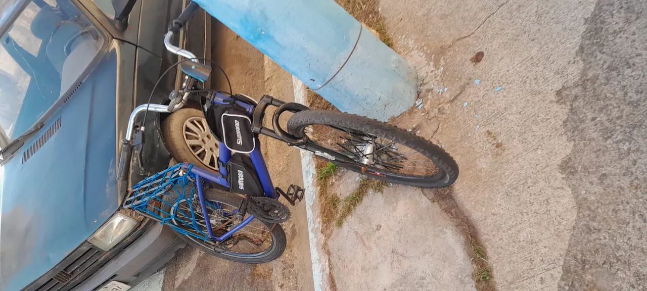 Bicicleta  - Foto 4