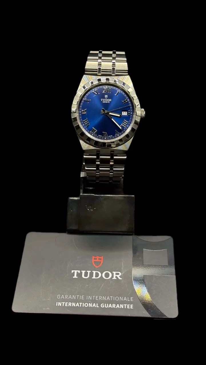 Tudor Royal Blue - Foto 2