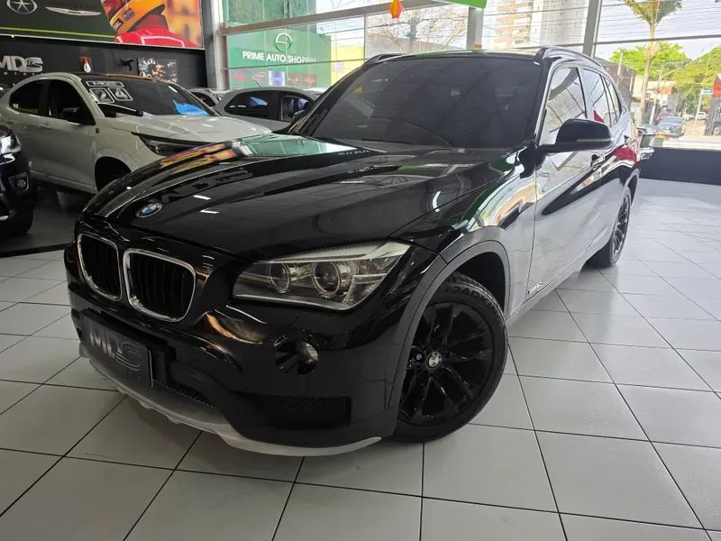 BMW X1 SDRIVE 20i 2.0/2.0 TB Acti.Flex Aut., foto 4 de 19
