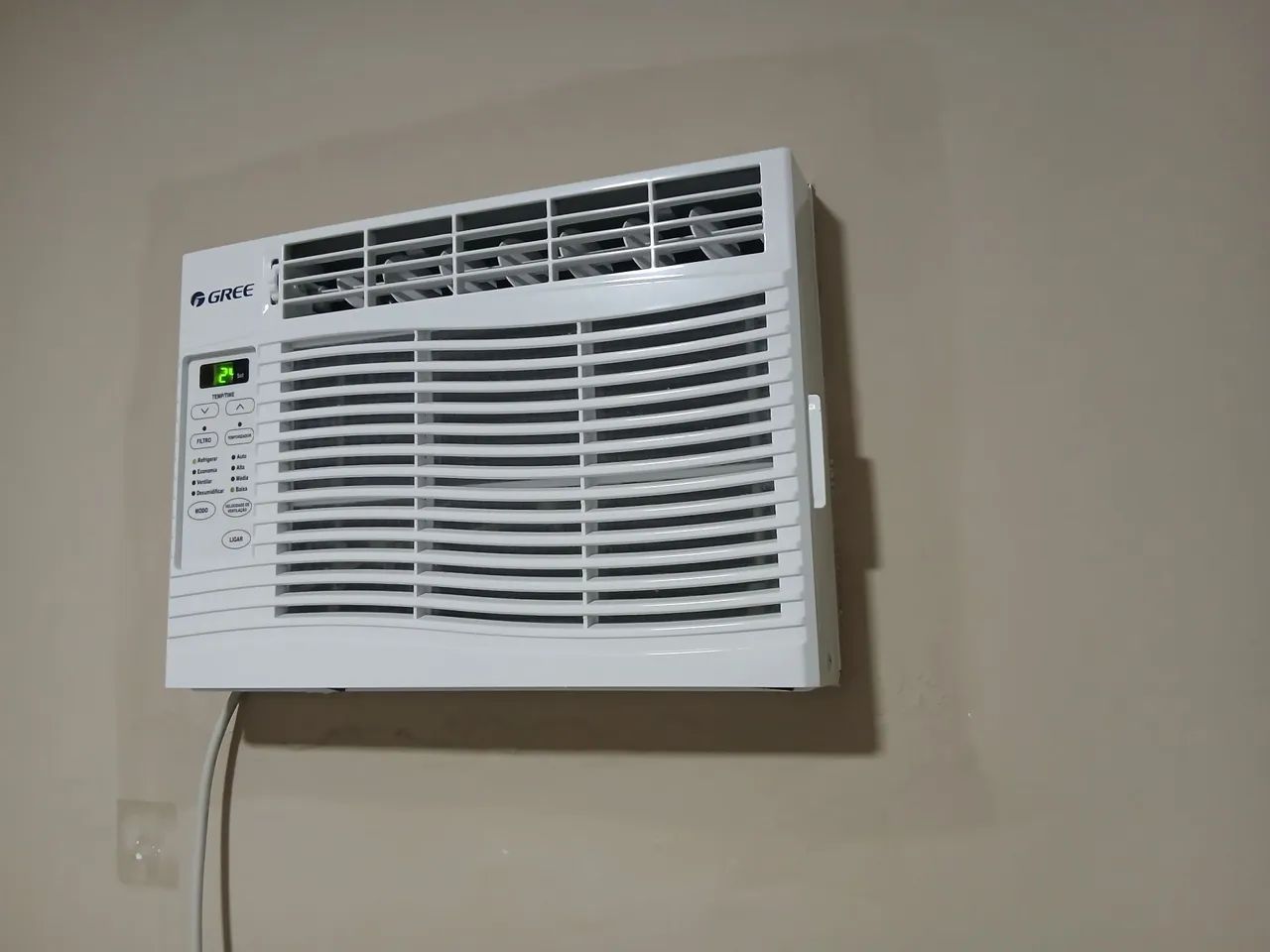 Ar gree janela eletrônico - Foto 4