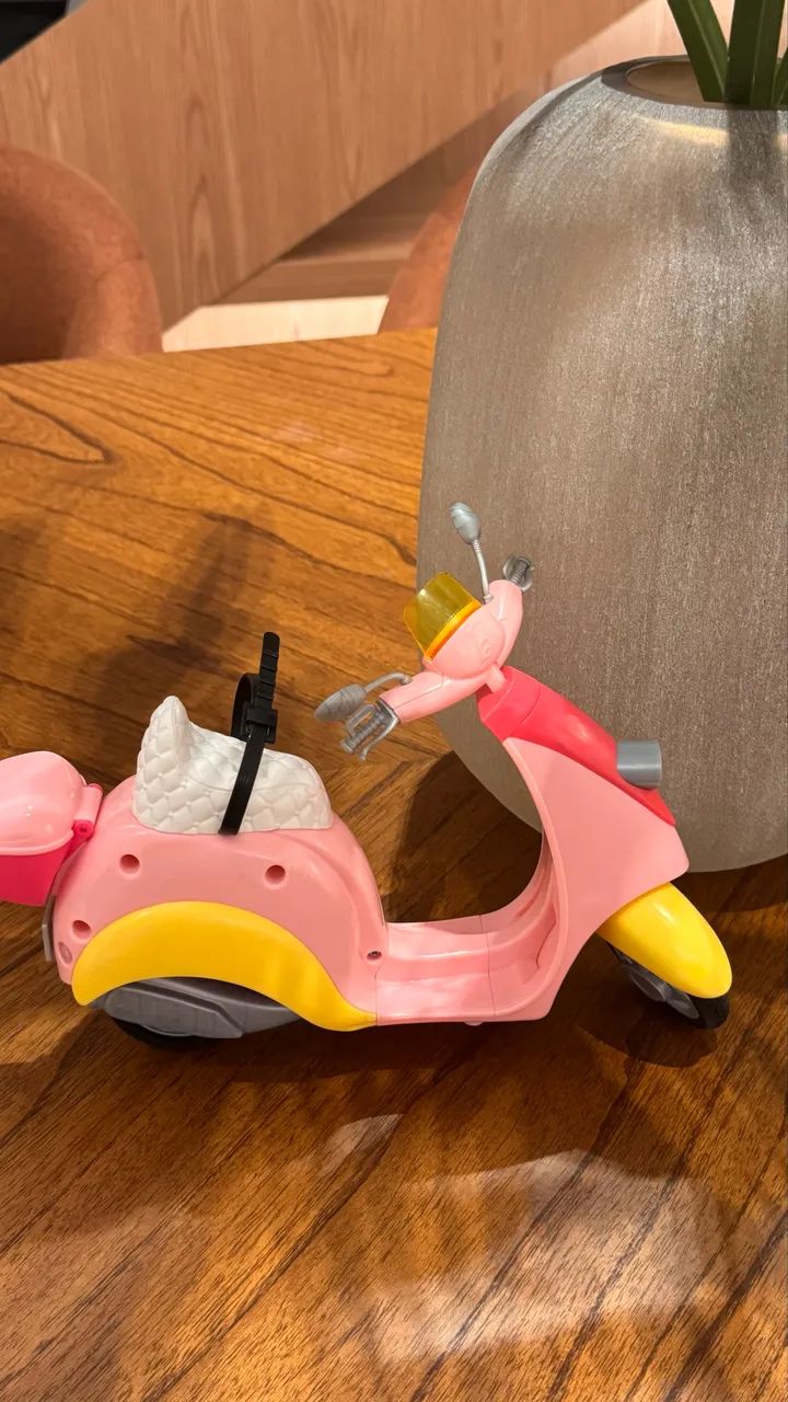 Scooter Barbie Original Mattel  - Foto 2