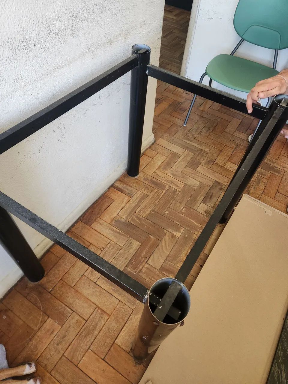 Mesa de mármore  - Foto 4