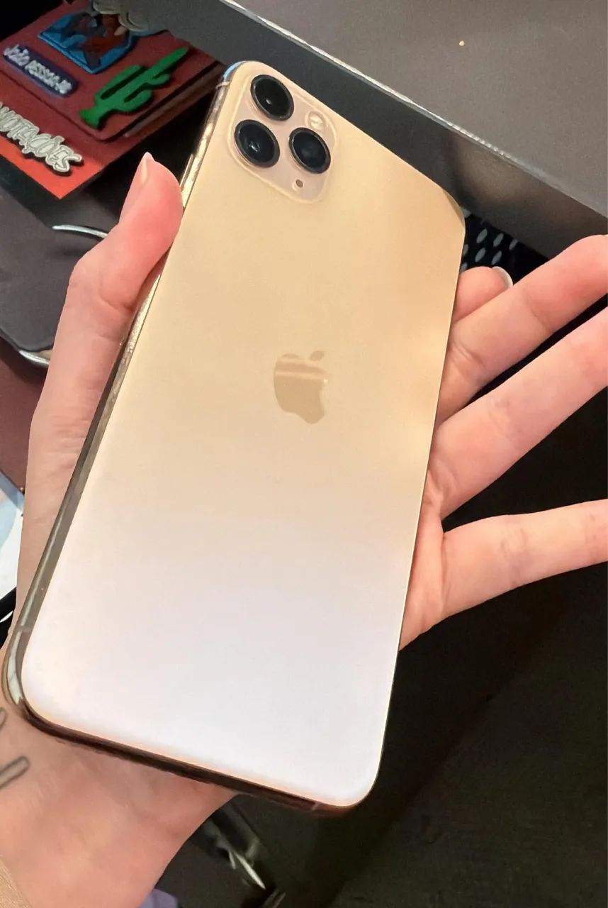 iPhone 11 Pro Max 256gbs - Celulares e Smartphones - Samambaia