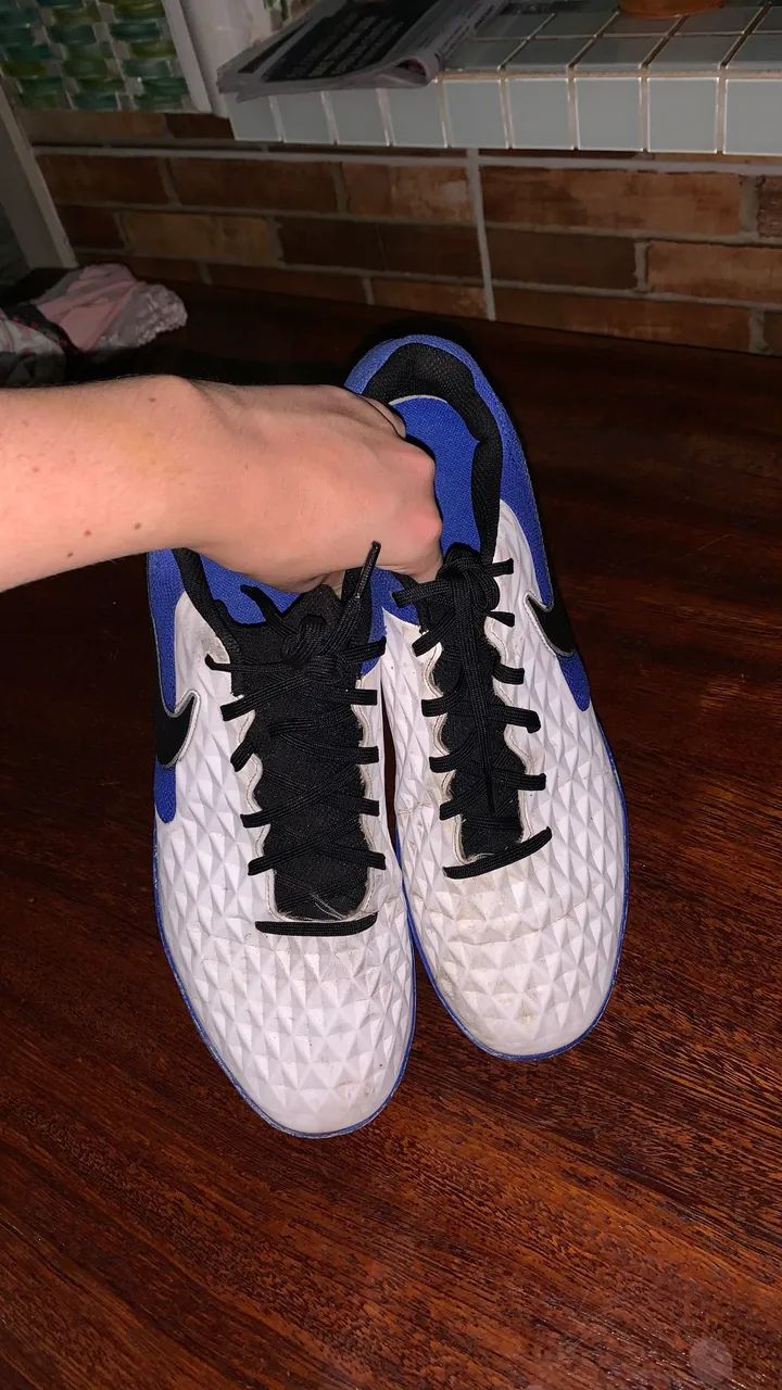 Chuteira futsal NIKE original  - Foto 2