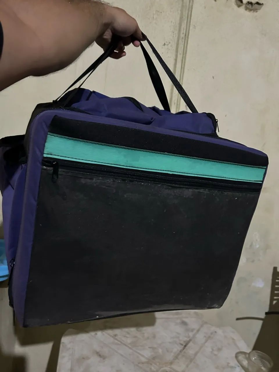 Bag de entrega 