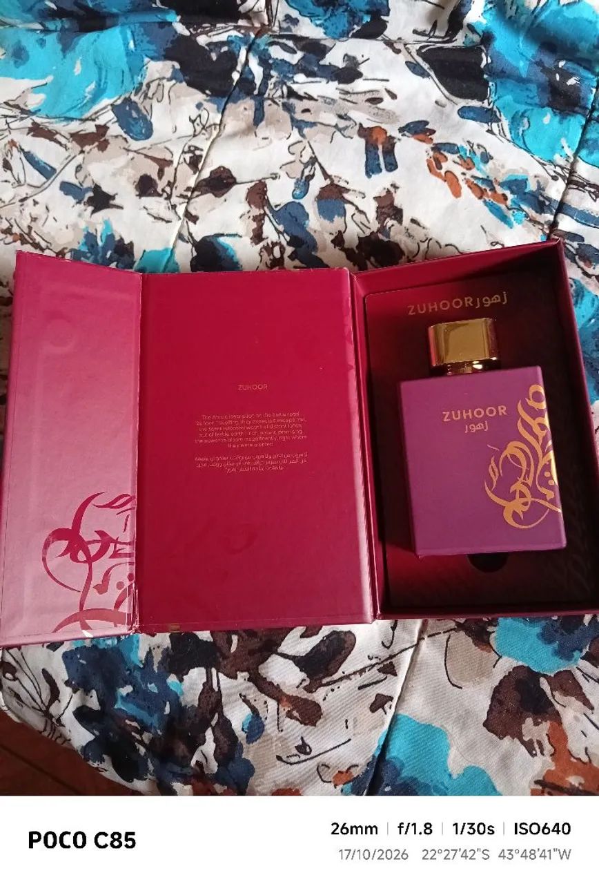 Perfume árabe  - Foto 2