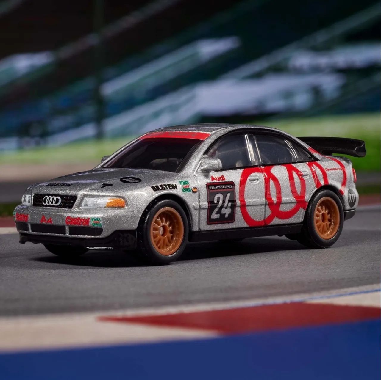 Matchbox Collectors Series 1996 Audi A4 Super Touring - Foto 2