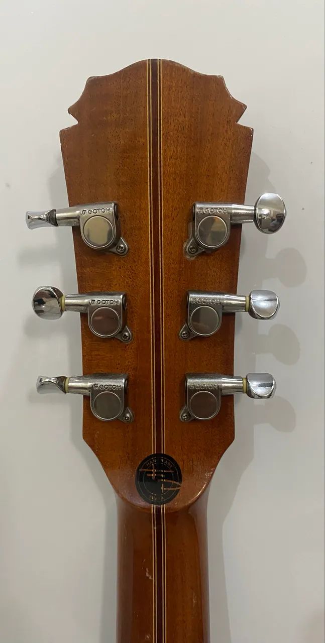 Violão - Luthier Fausto Pardo - Instrumentos musicais - Jardim