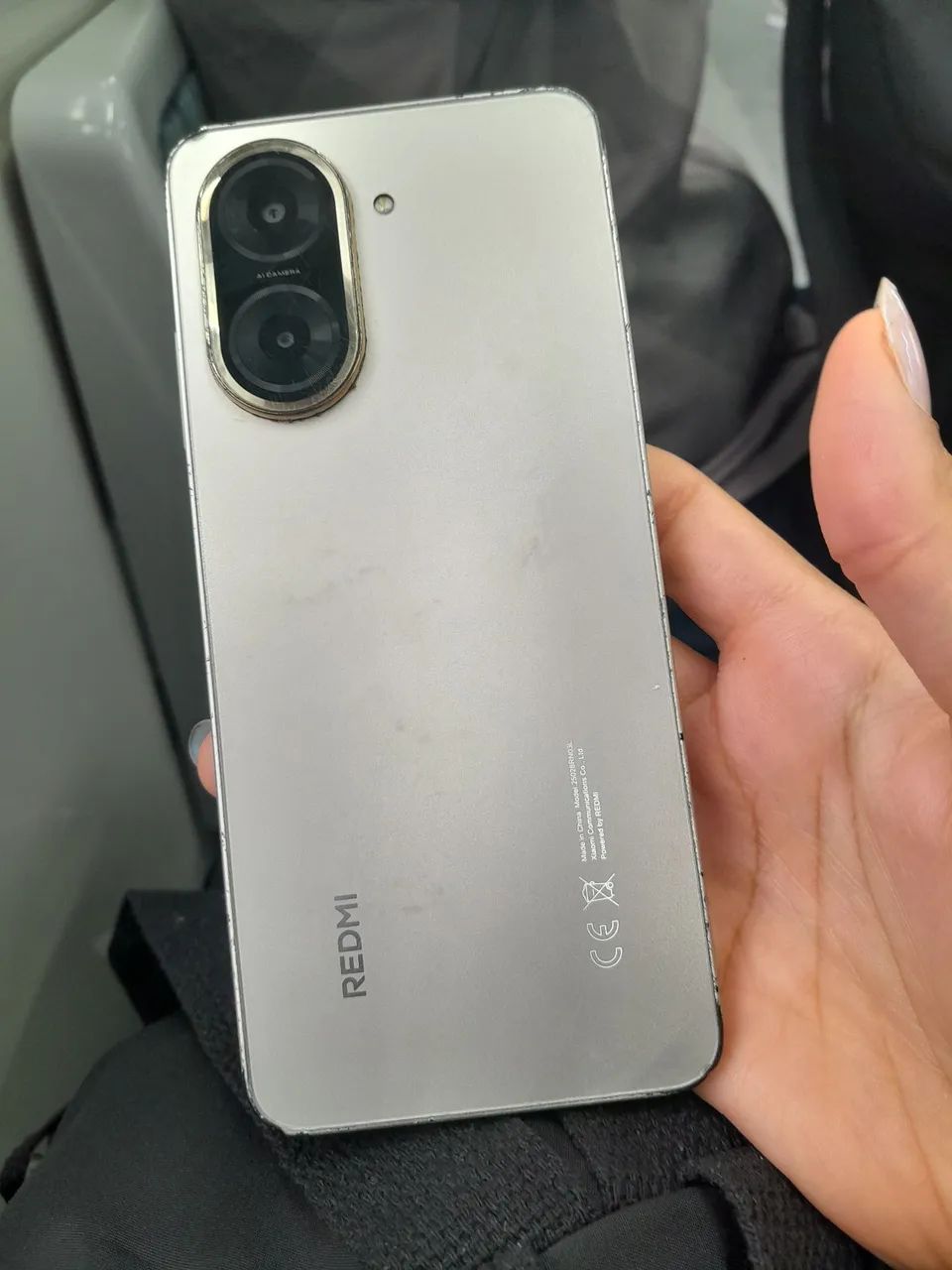 Vende-se redmi A5