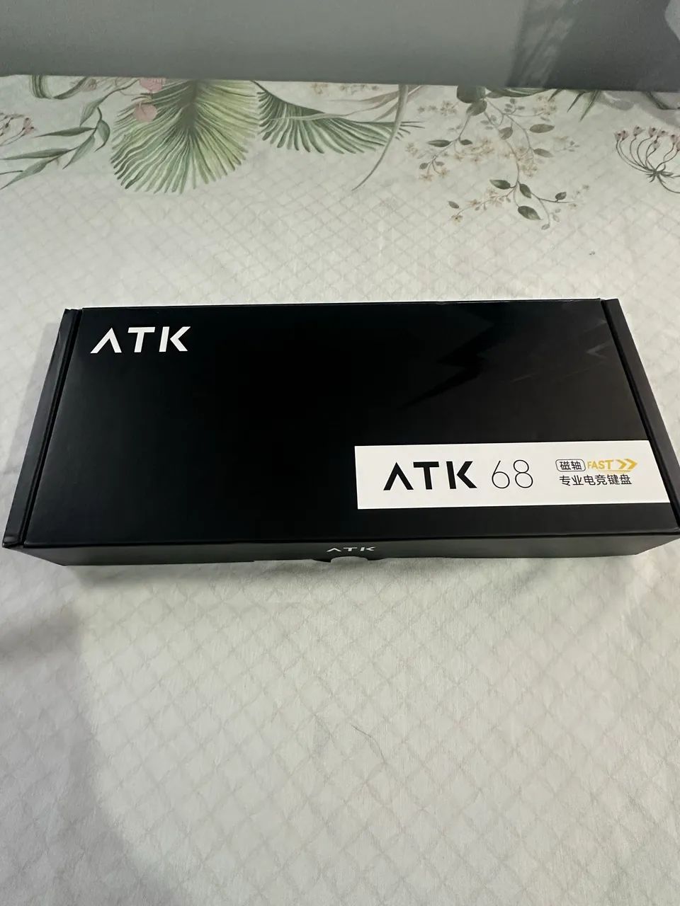 Teclado ATK68  - Foto 4