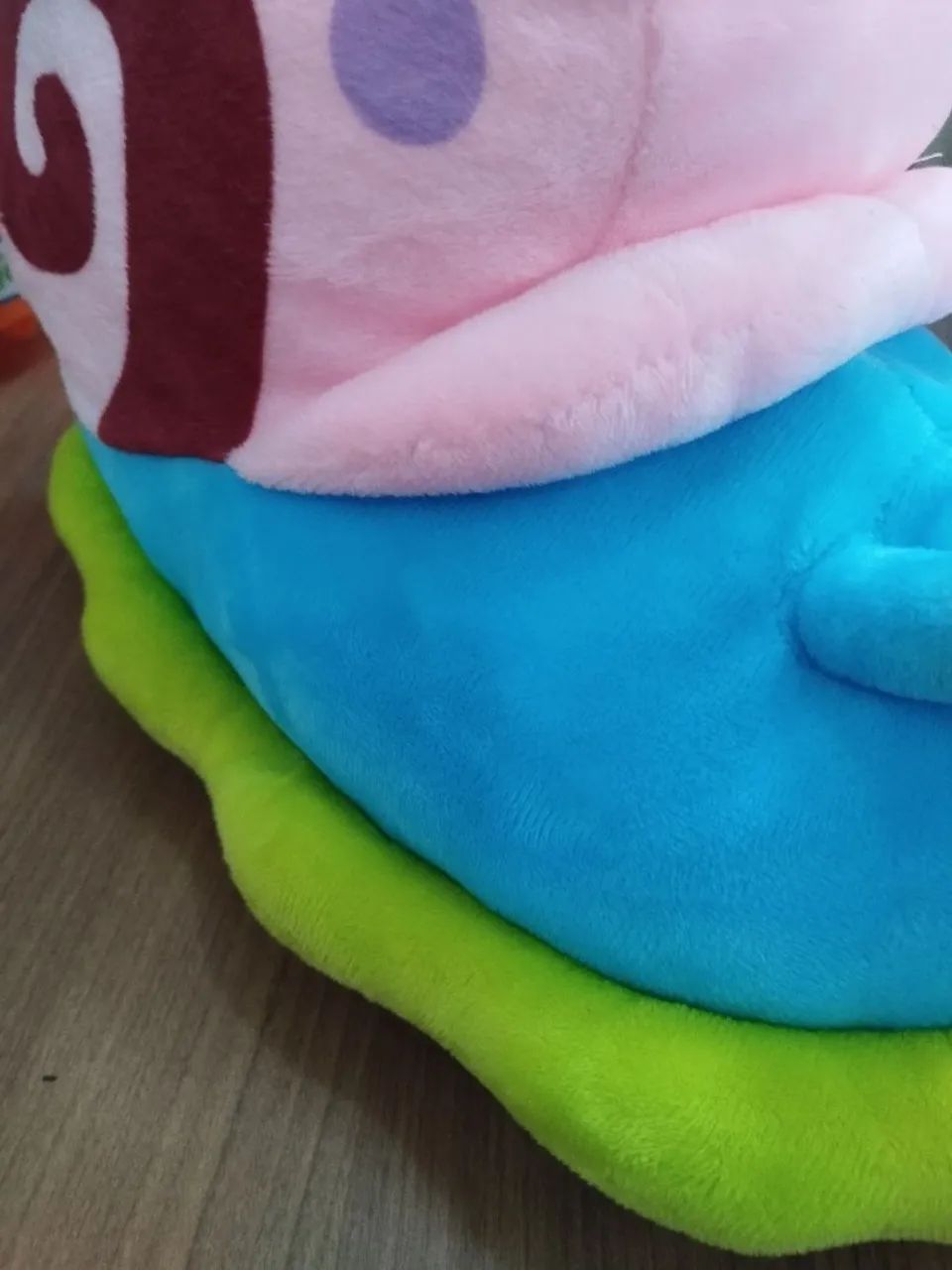 Pantufa Gary Bob Esponja - Foto 4