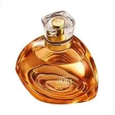 Perfume Aura Alba Dourada 