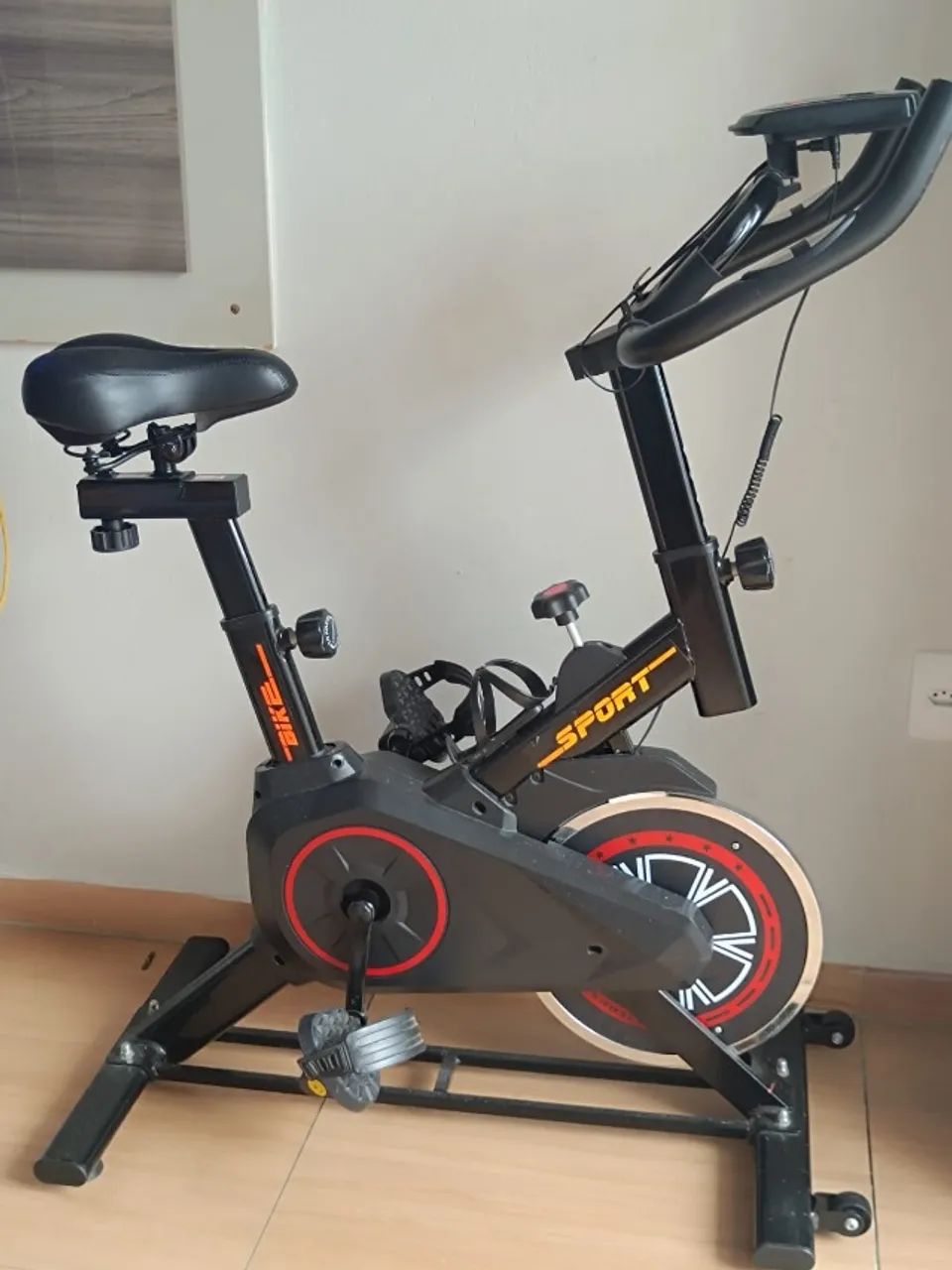 Bicicleta ergométrica 