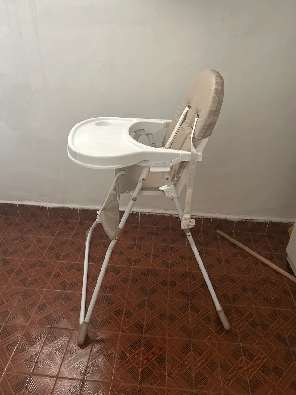 Cadeira de alimentação burigotto  - Foto 2