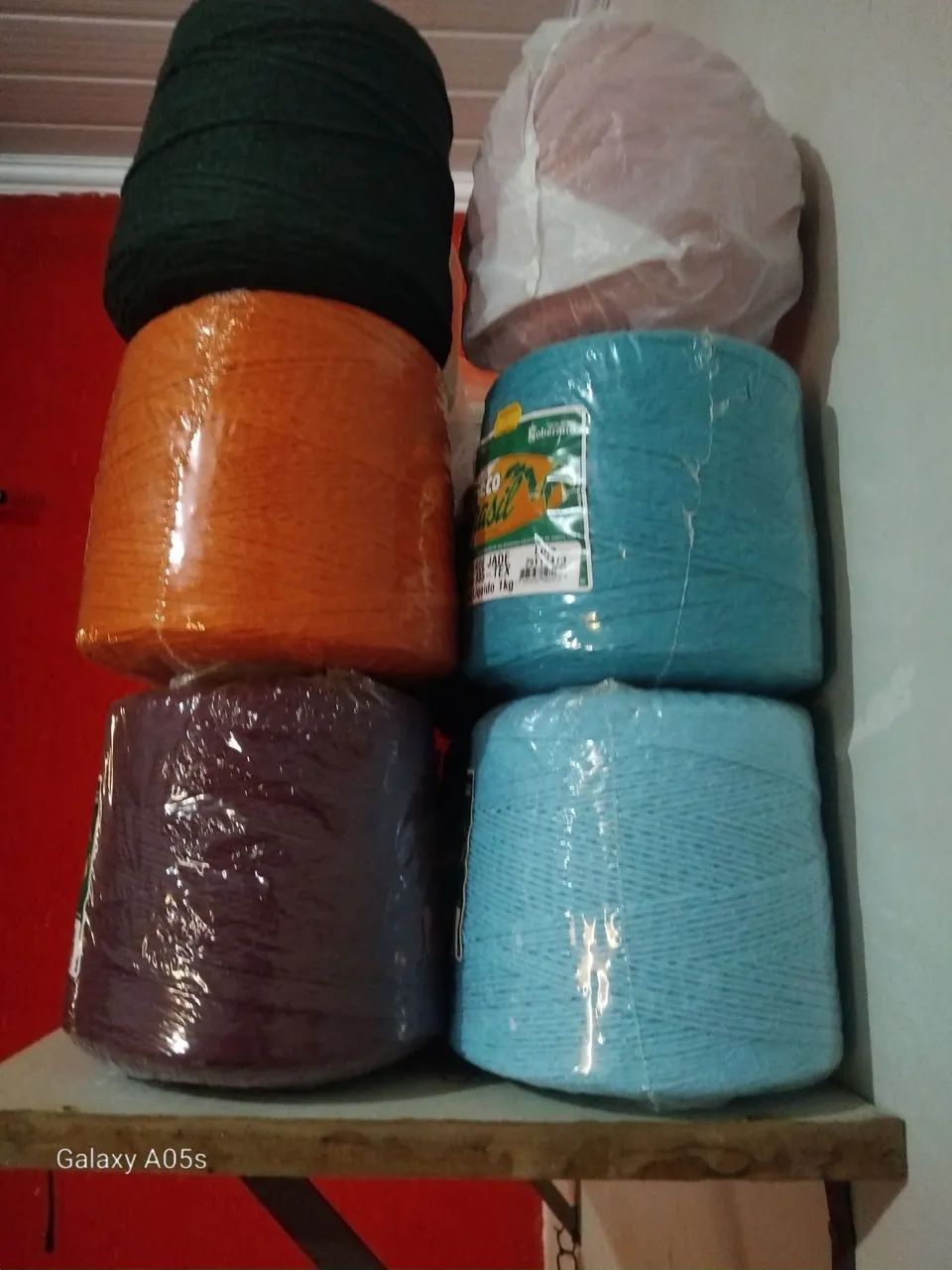 Barbantes   eco Brasil  - Foto 2