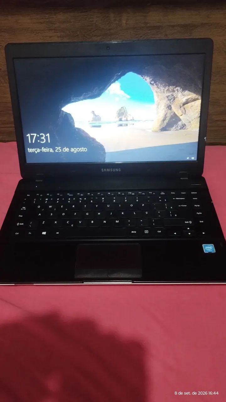 Vendo notebook funcionando perfeitamente. - Foto 2