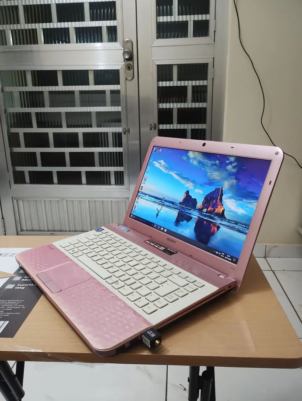 Vendo Notebook da Marca Sony Vaio Core I3  - Foto 3