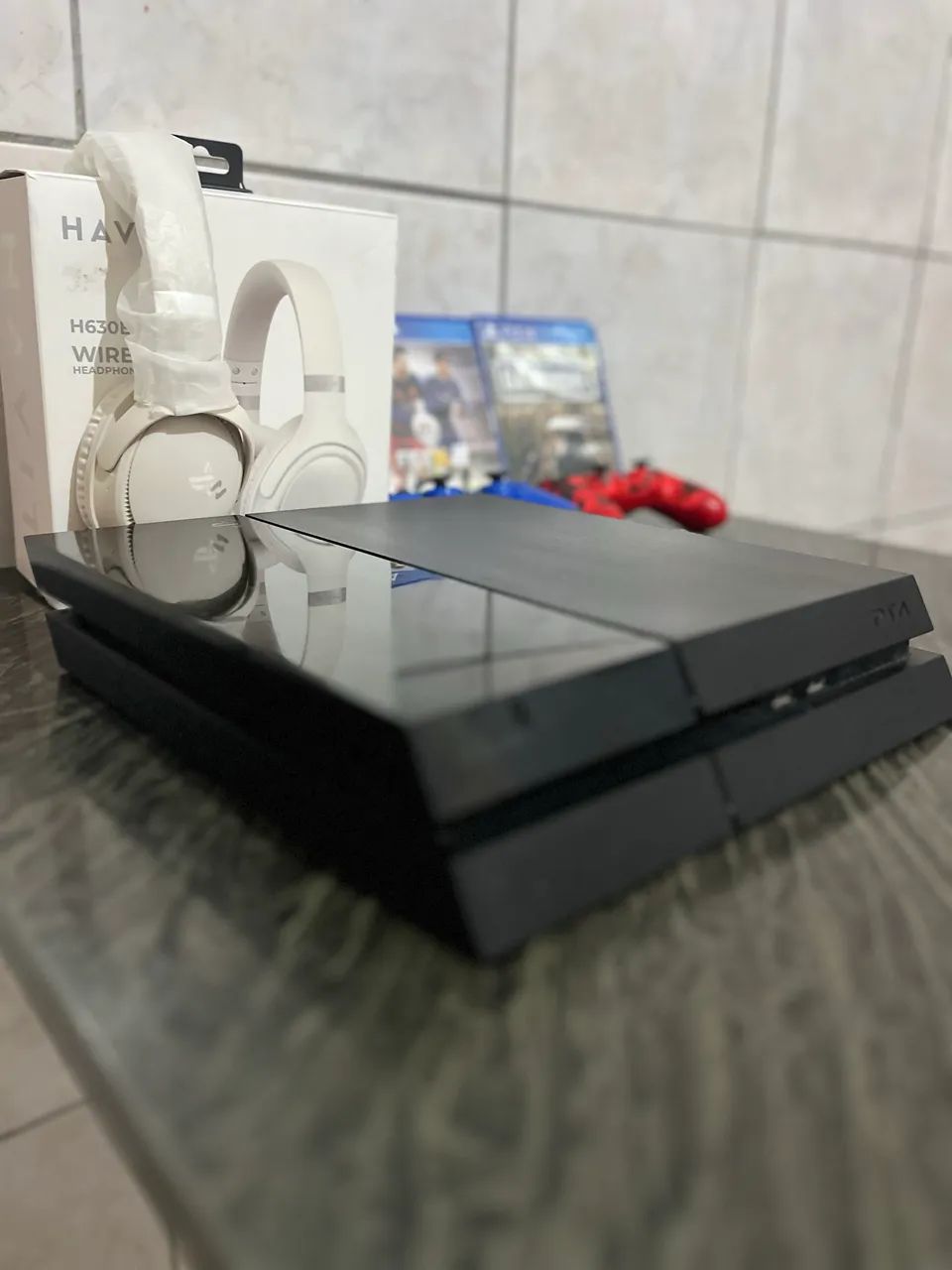 PS4 Slim